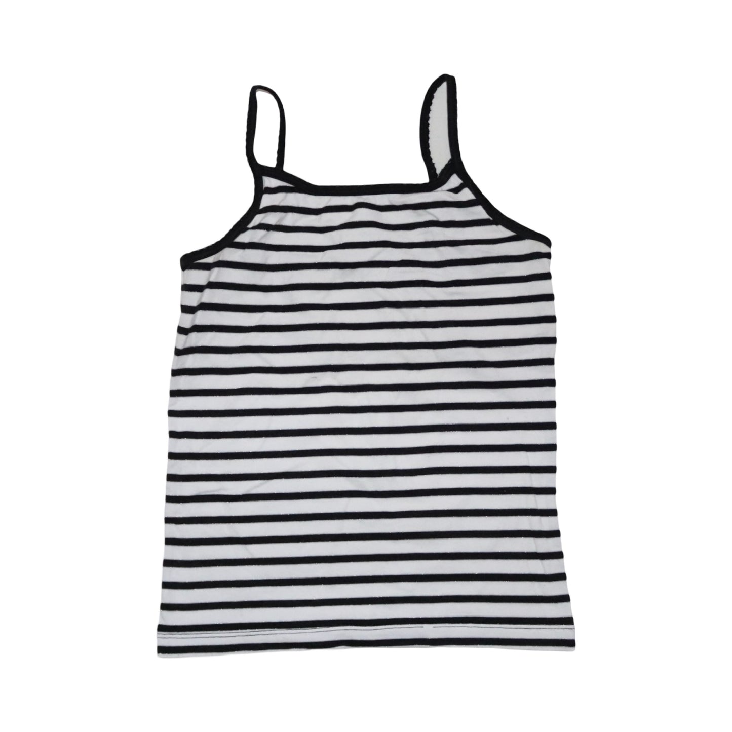 Linne (2 Pack) från H&M - Storlek 134/140 - Svart & Grå (Multi)