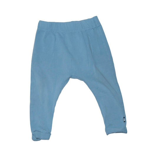 Leggings Byxor från Cubus - Storlek 74 - Blå