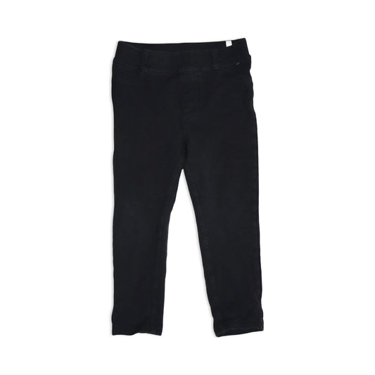 Byxor från H&M - Storlek 98 - Svart