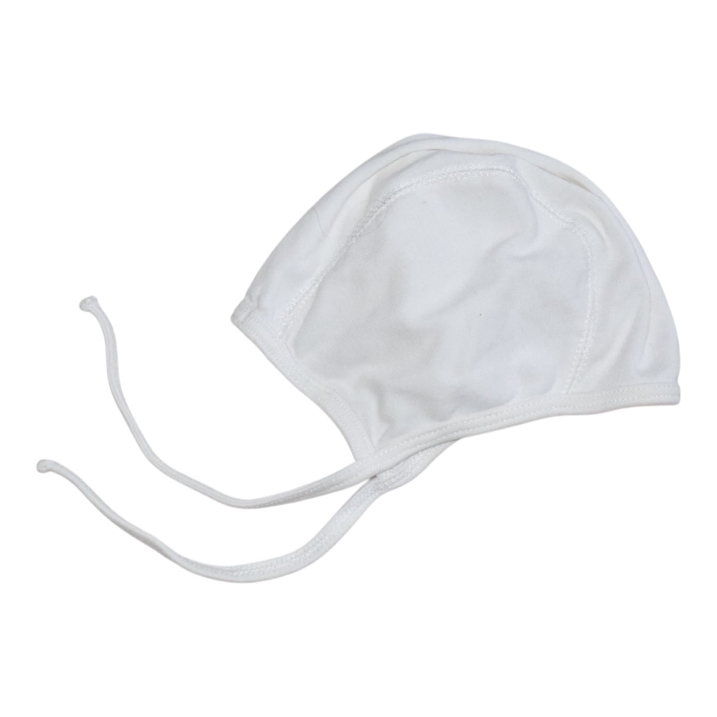 Mössa från newbie - Storlek 62/68 (42/44) - Vit