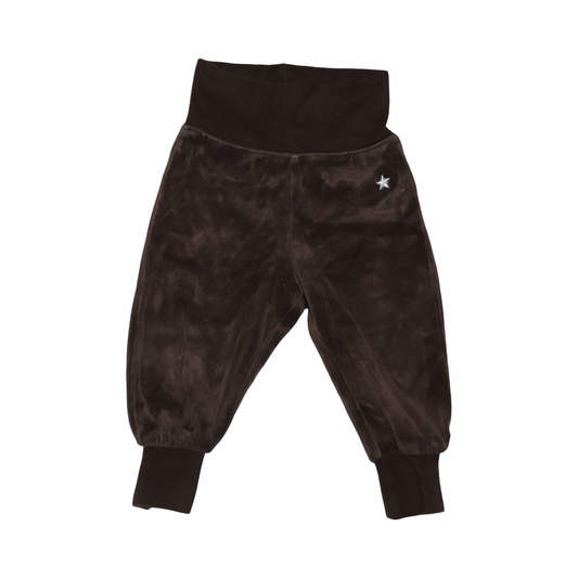 Byxor från LINDEX - Storlek 74 - Brun