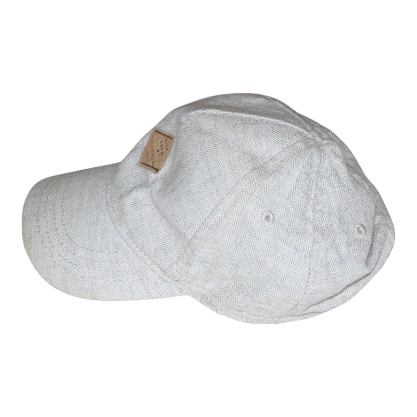 Keps från H&M - Storlek 80 - Ljusgrå