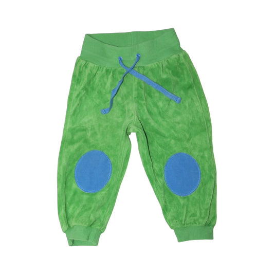 Byxor från LINDEX - Storlek 80 - Grön & Blå