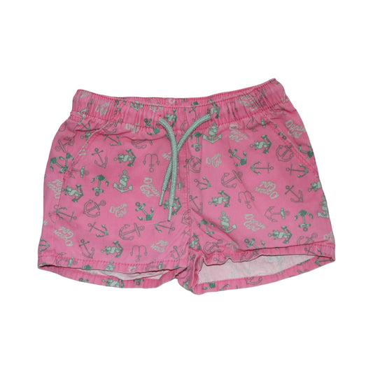Shorts från lupilu - Storlek 86/92 - Rosa (Multi)