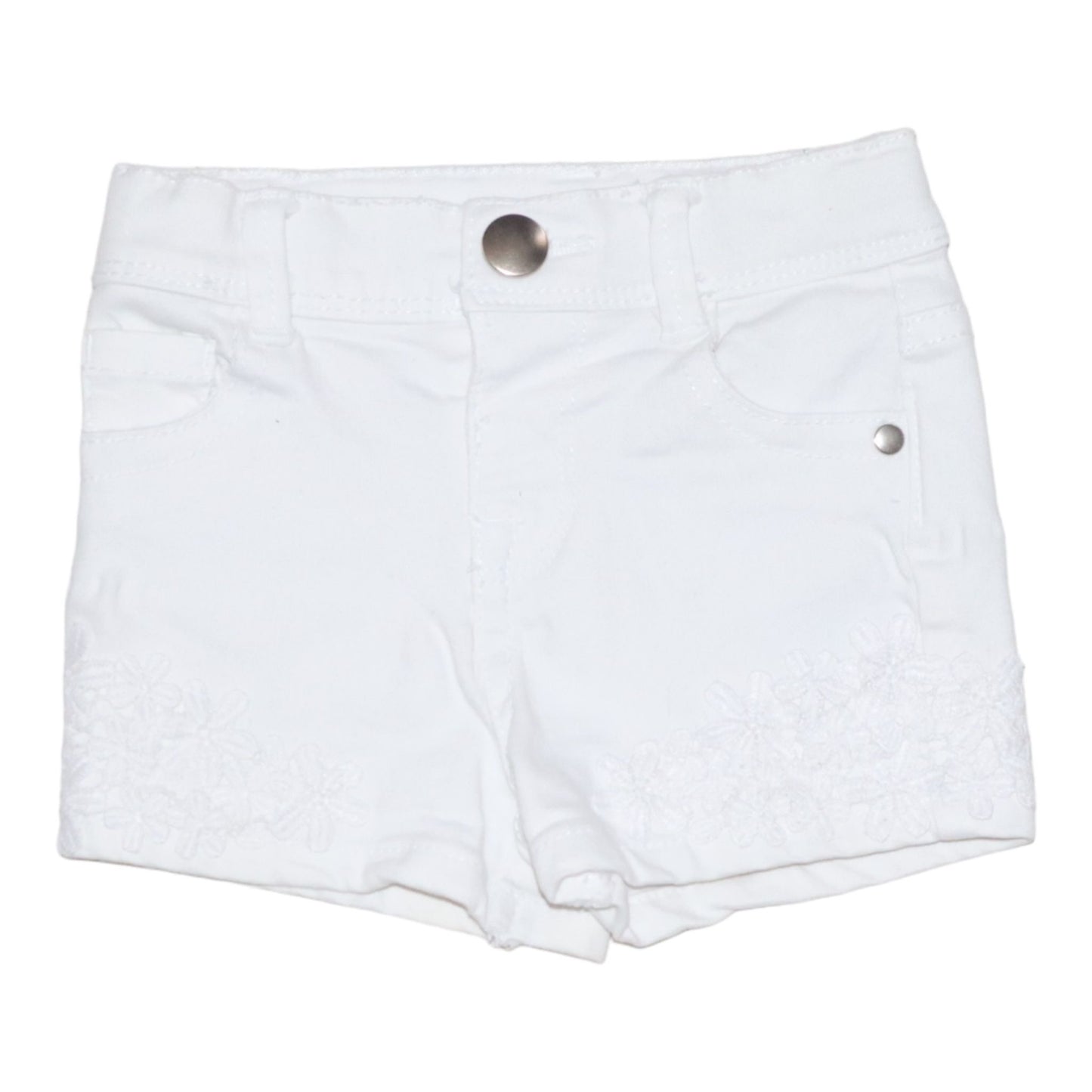 Shorts från PRIMARK - Storlek 68 - Vit