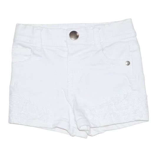 Shorts från PRIMARK - Storlek 68 - Vit