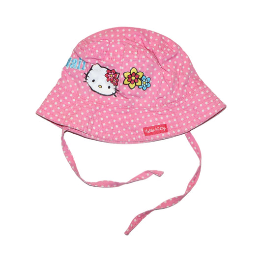 Solhatt från H&M - Storlek 74 - Rosa