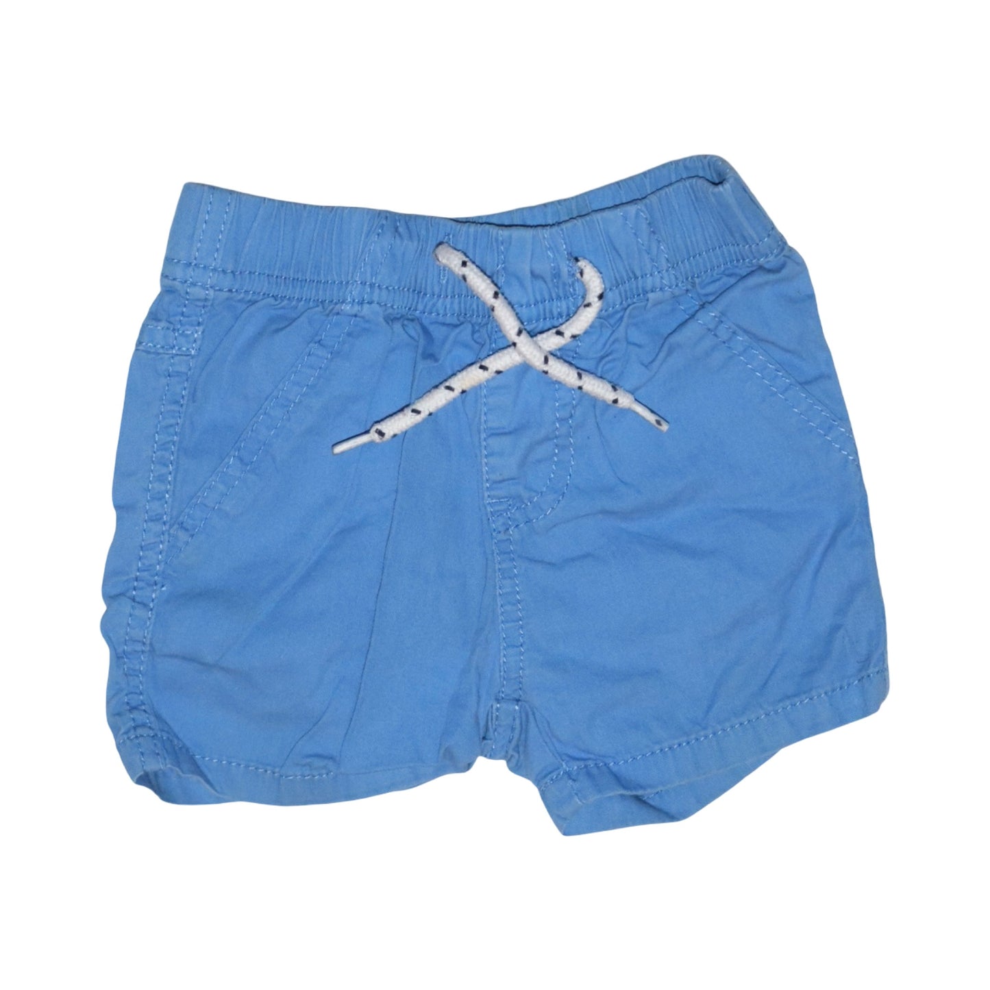 Shorts - Storlek 80 - Blå