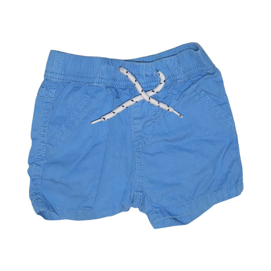 Shorts - Storlek 80 - Blå