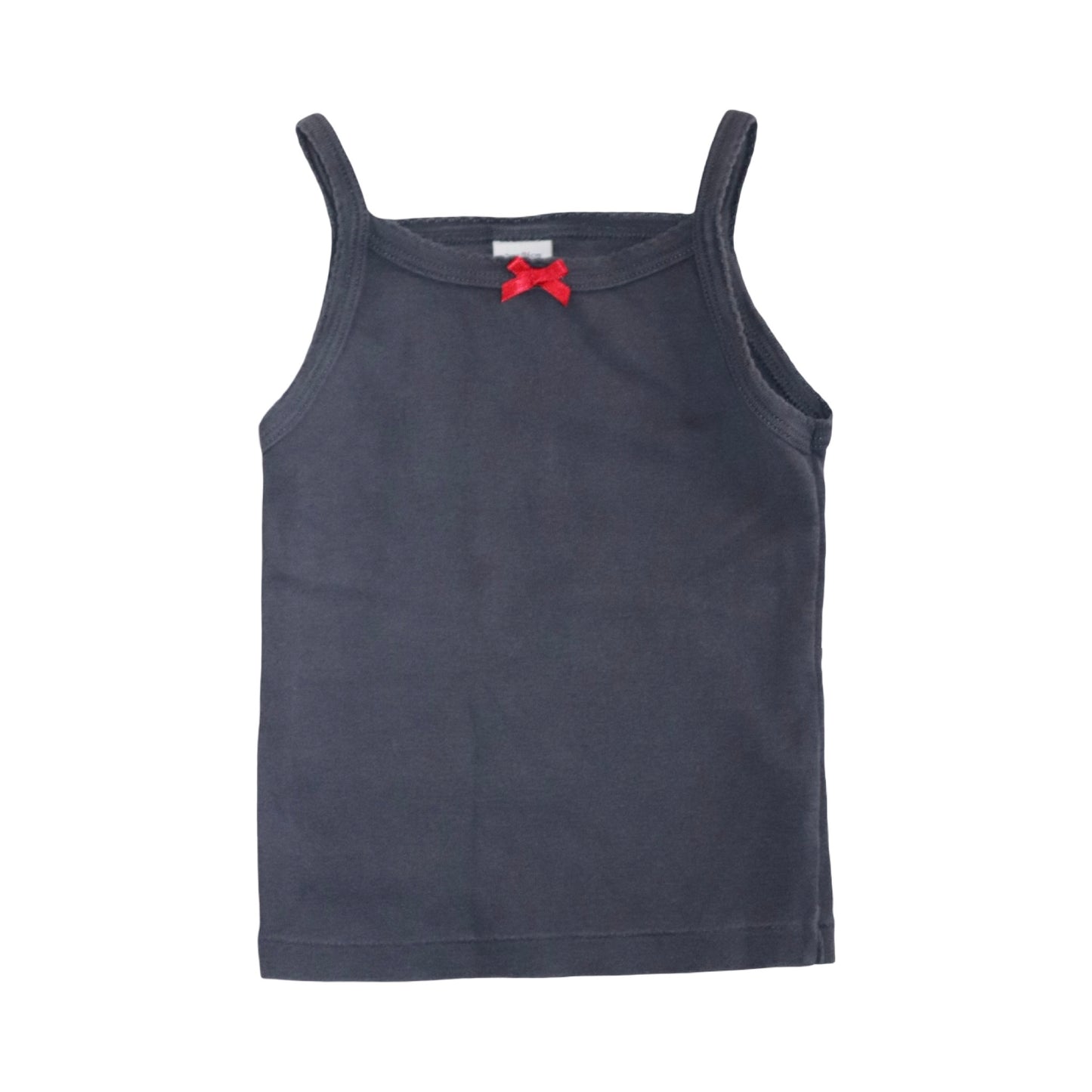 Linne (2 Pack) från PETIT BATEAU & L.O.G.G - Storlek 86 - Grå & Svart