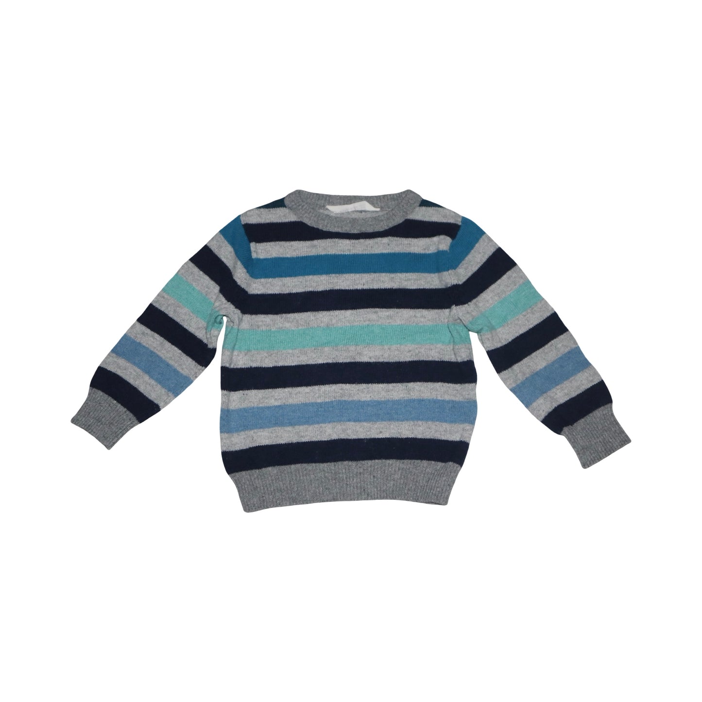 Tröja från H&M - Storlek 98/104 - Grå & Svart (Multi)