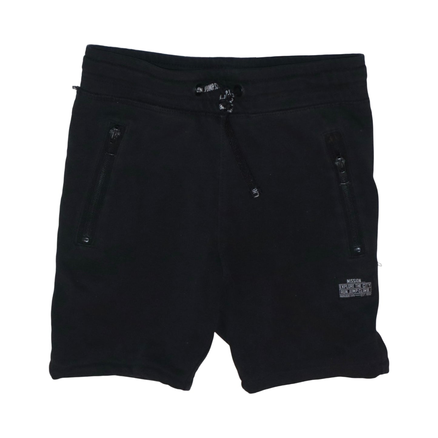 Shorts från H&M - Storlek 116 - Svart