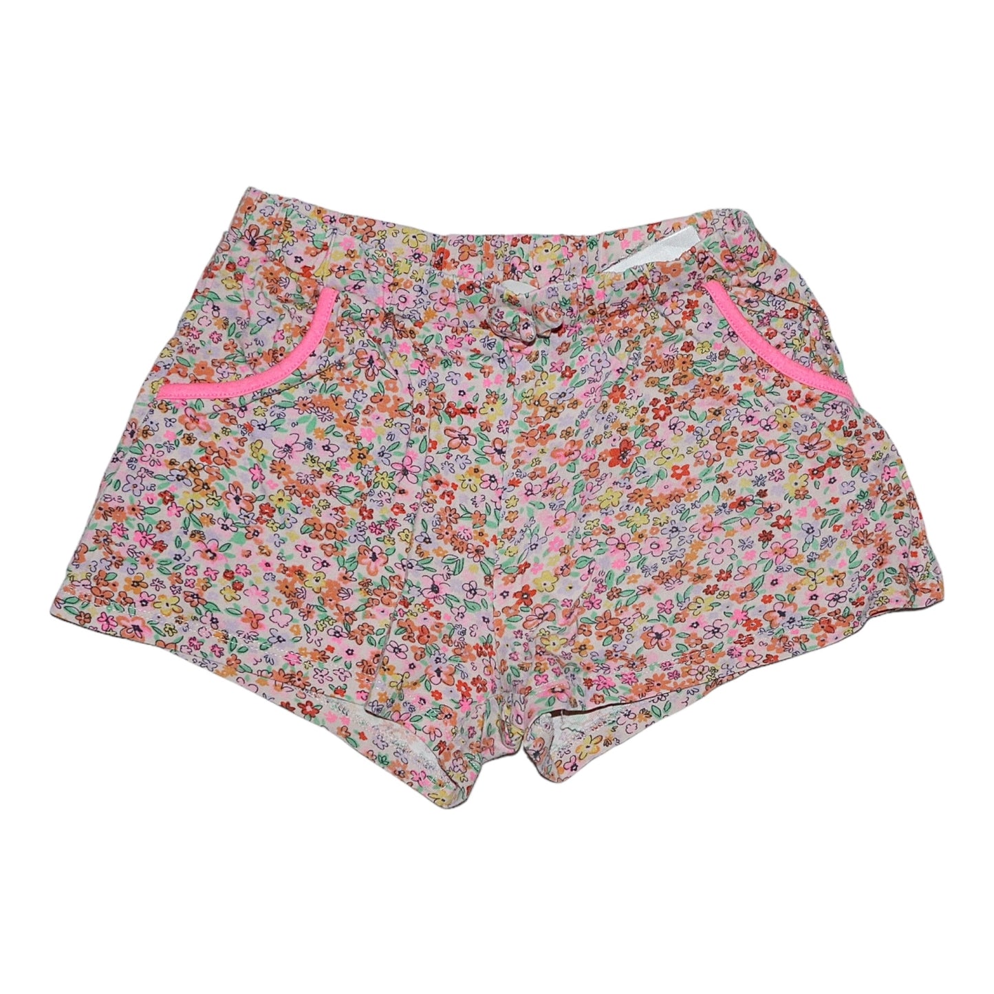 Shorts från H&M - Storlek 110/116 - Rosa