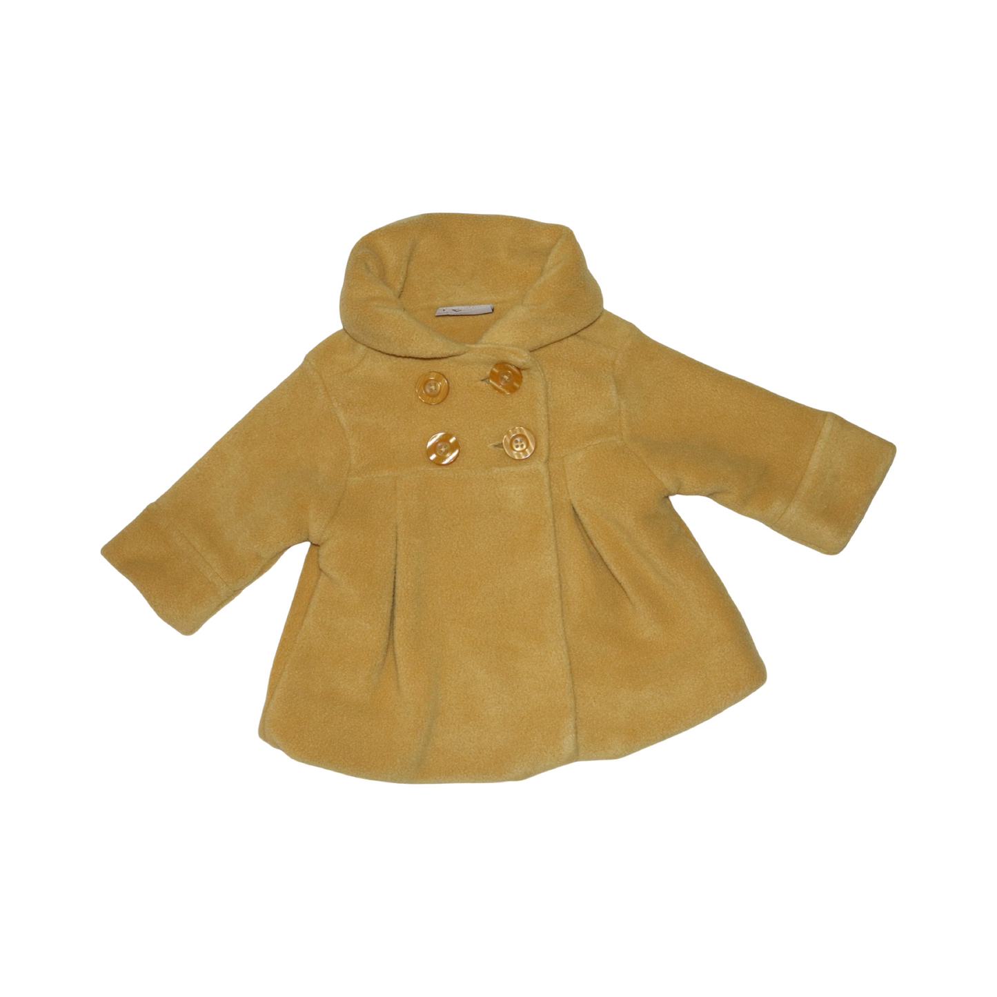 Kappa från next - Storlek 68 - Gul