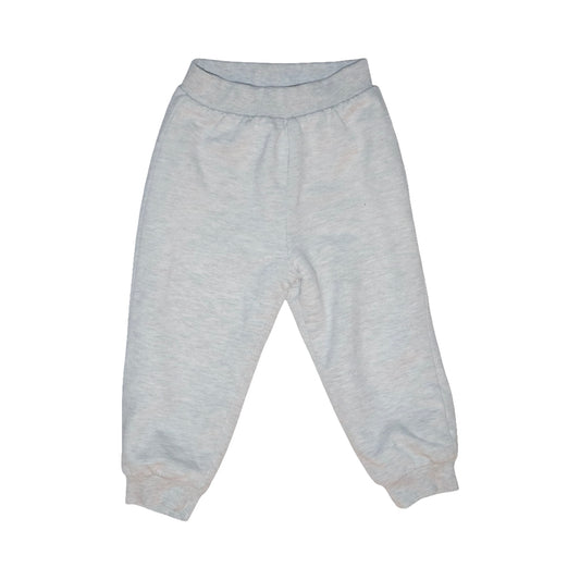 Fodrade Byxor från lupilu - Storlek 98/104 - Ljusgrå