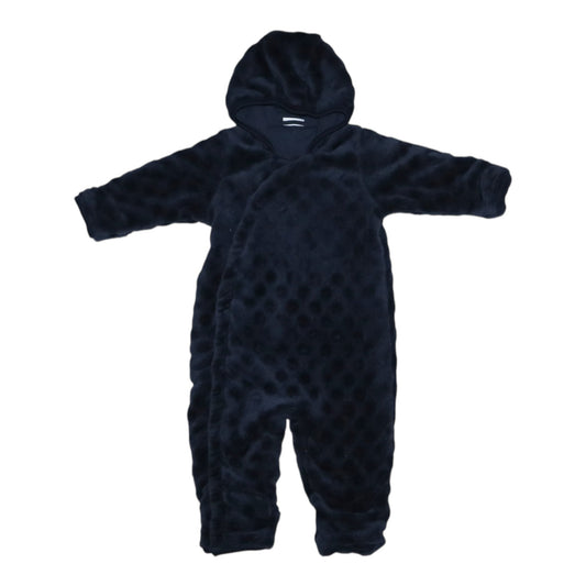 Mjuk Overall från LINDEX - Storlek 74 - Mörkblå