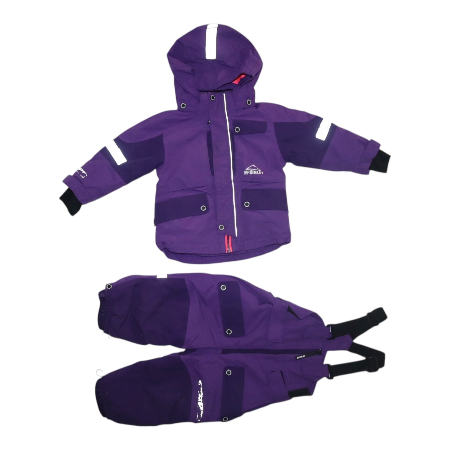 Vinter Set Från MCKINLEY - Storlek 80 - Lila
