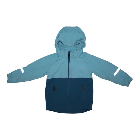 Softshell Jacka från kaxs PROXTEC - Storlek 98 - Blå