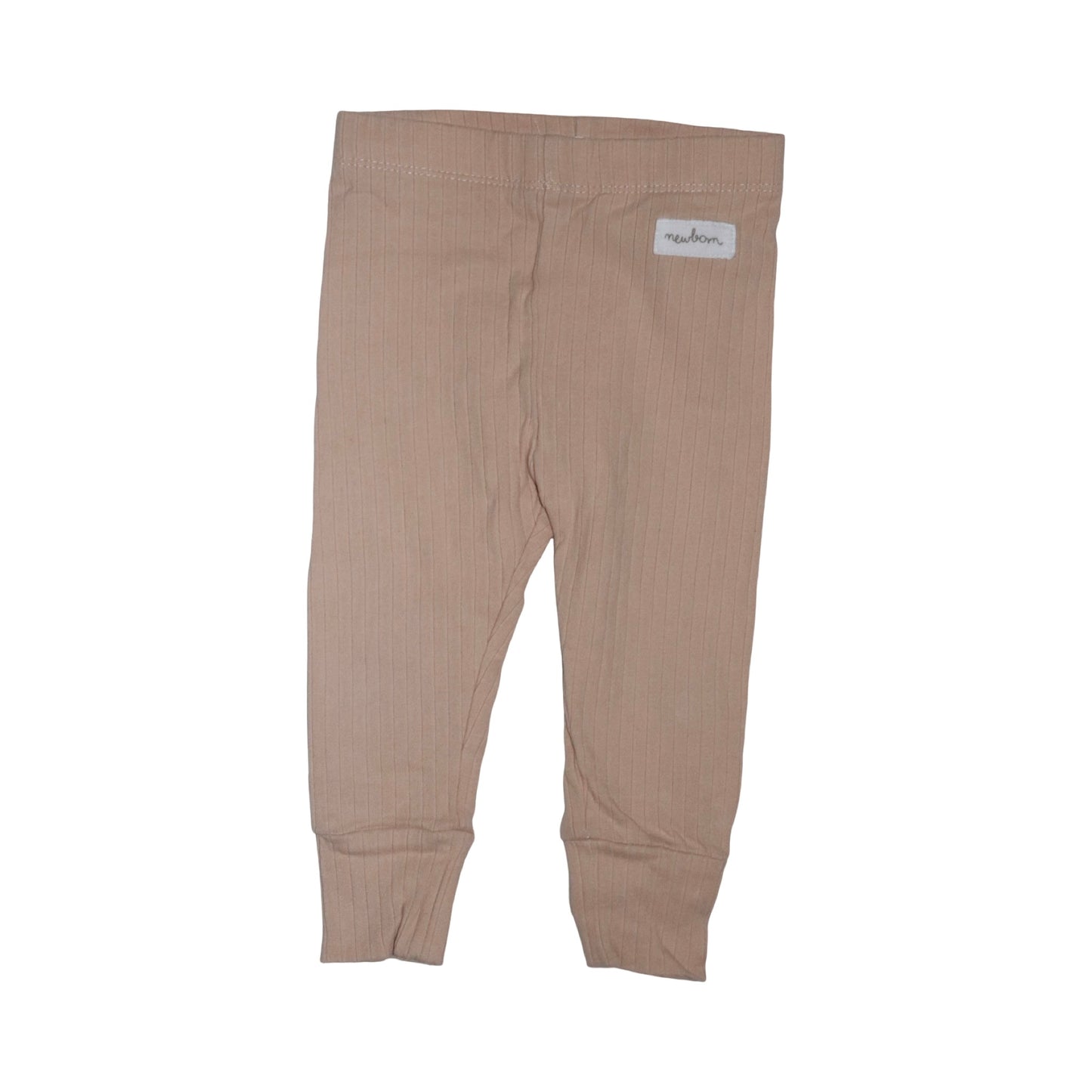 Leggings Byxor (2 Pack) från fox & bunny - Storlek 68 - Ljusrosa & Vit