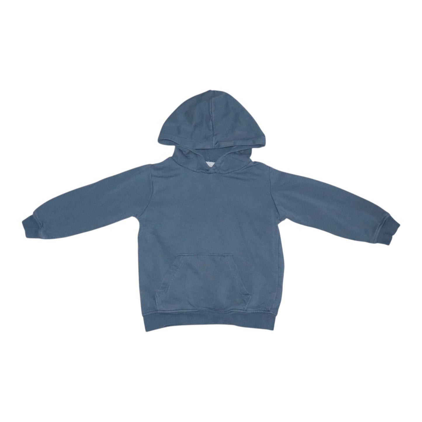 Tröja med huva från KappAhl - Storlek 98/104 - Grön