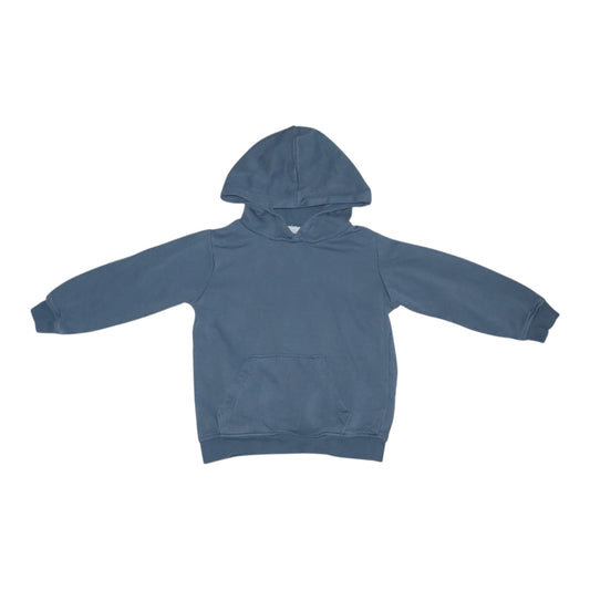 Tröja med huva från KappAhl - Storlek 98/104 - Grön