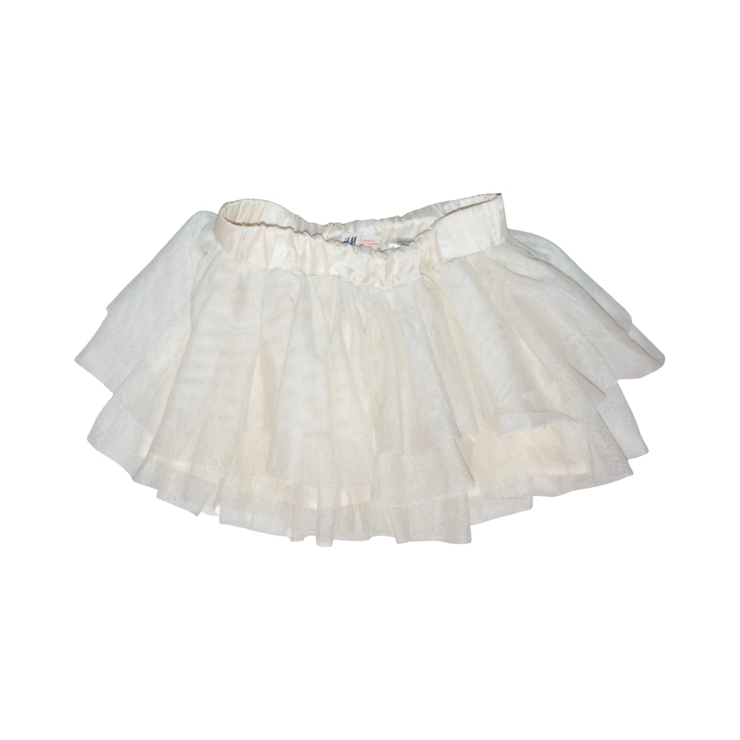 Kjol från H&M - Storlek 92 - Beige