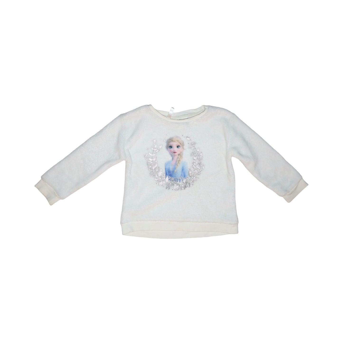 DISNEY Tröja från H&M - Storlek 98/104 - Vit (Multi)