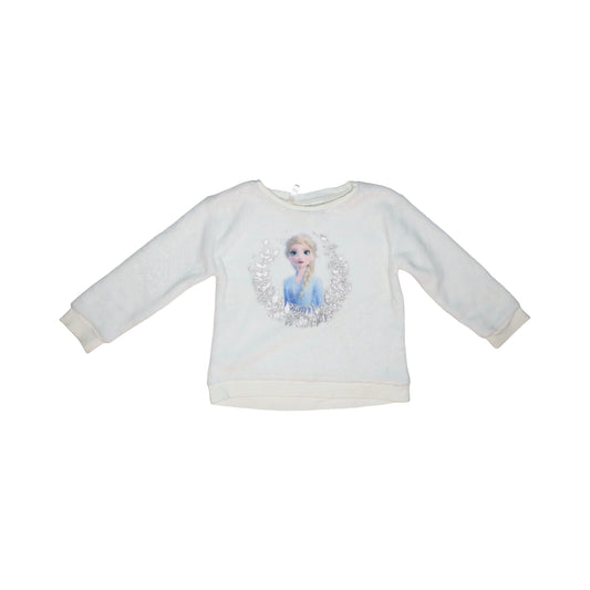 DISNEY Tröja från H&M - Storlek 98/104 - Vit (Multi)