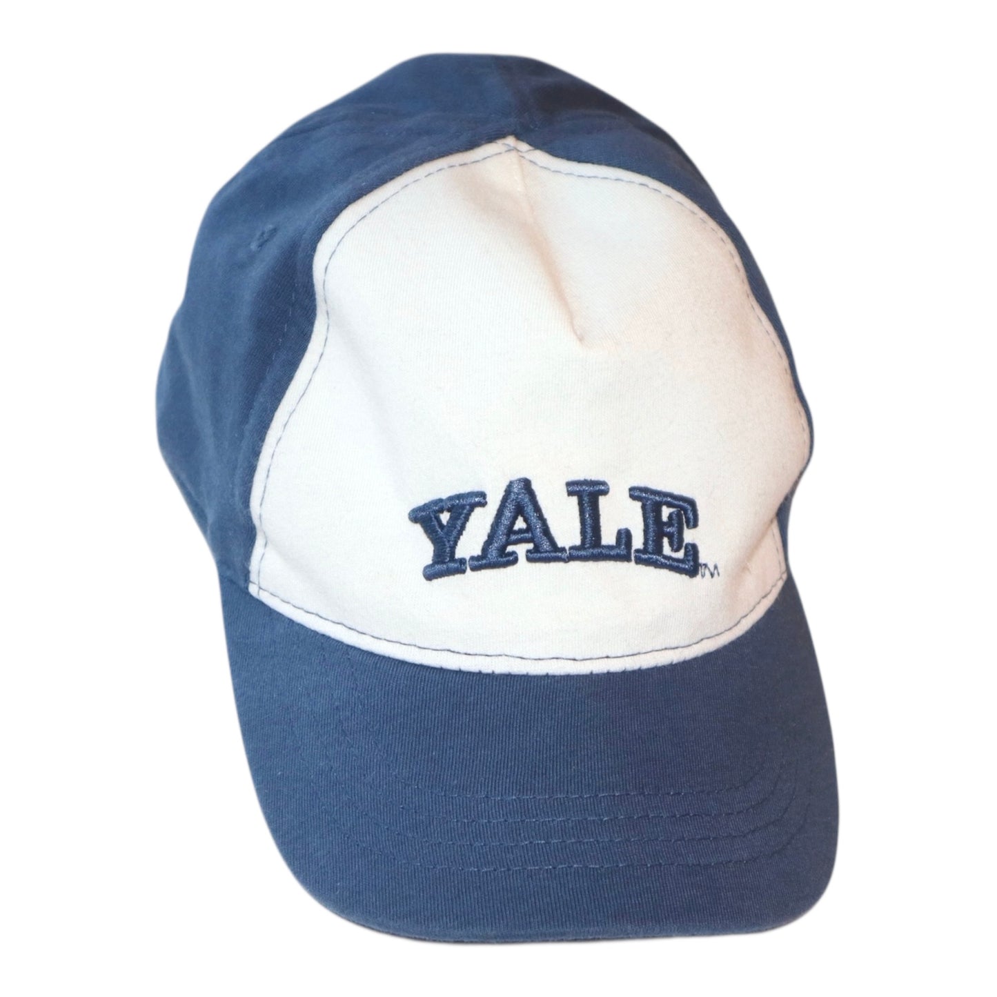 Keps från H&M - Storlek 80 (48) - Blå & Vit