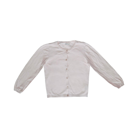 Kofta från H&M - Storlek 122/128 - Ljusrosa