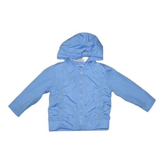 Vindjacka från EDEIS - Storlek 80 - Ljusblå