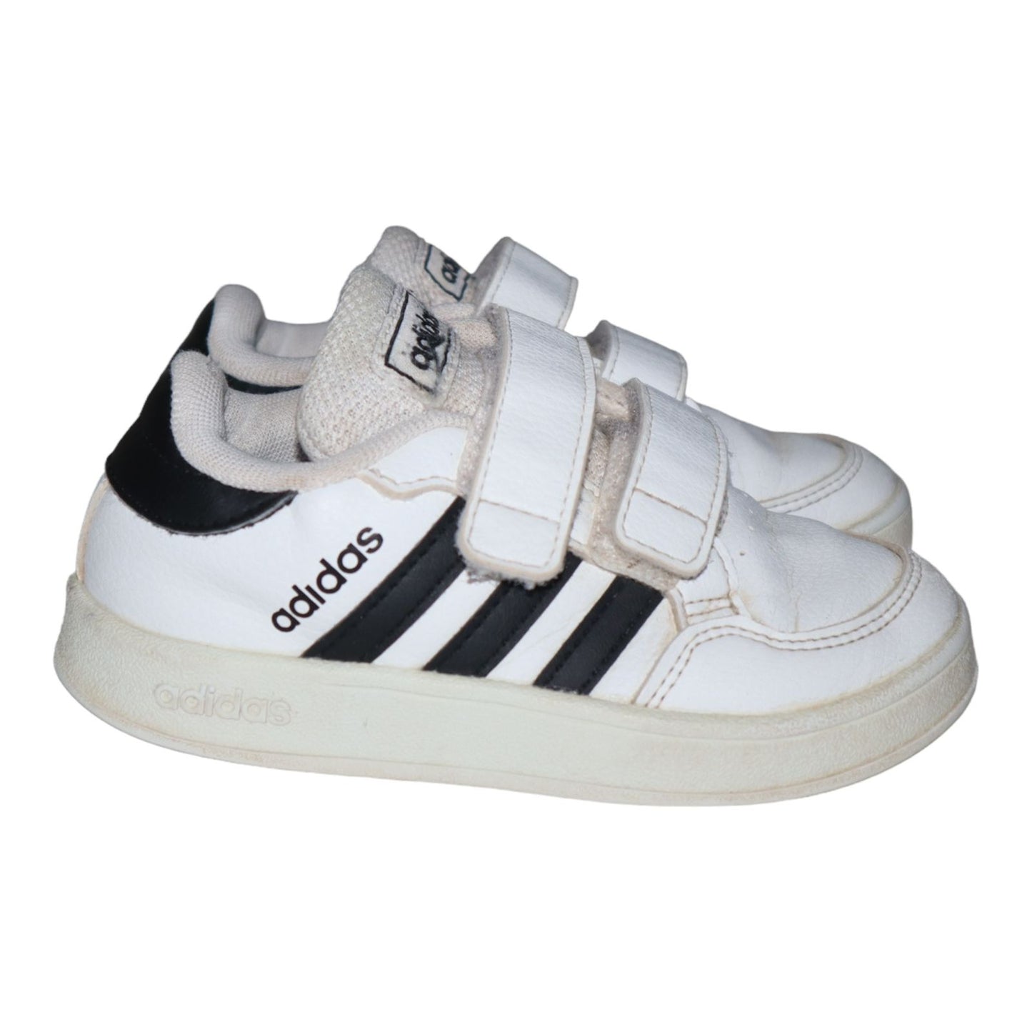 Sneakers från Adidas - Storlek 24 (Innermått 14cm) - Vit