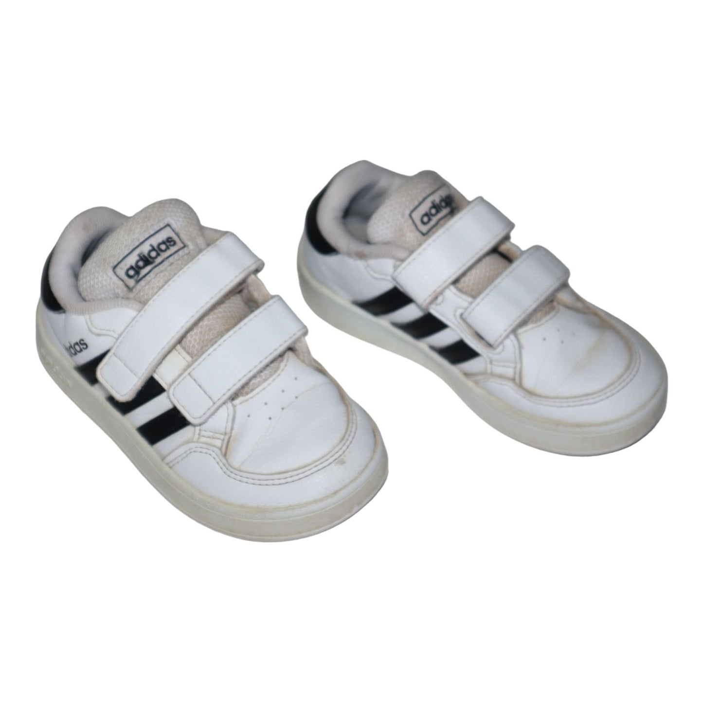 Sneakers från Adidas - Storlek 24 (Innermått 14cm) - Vit