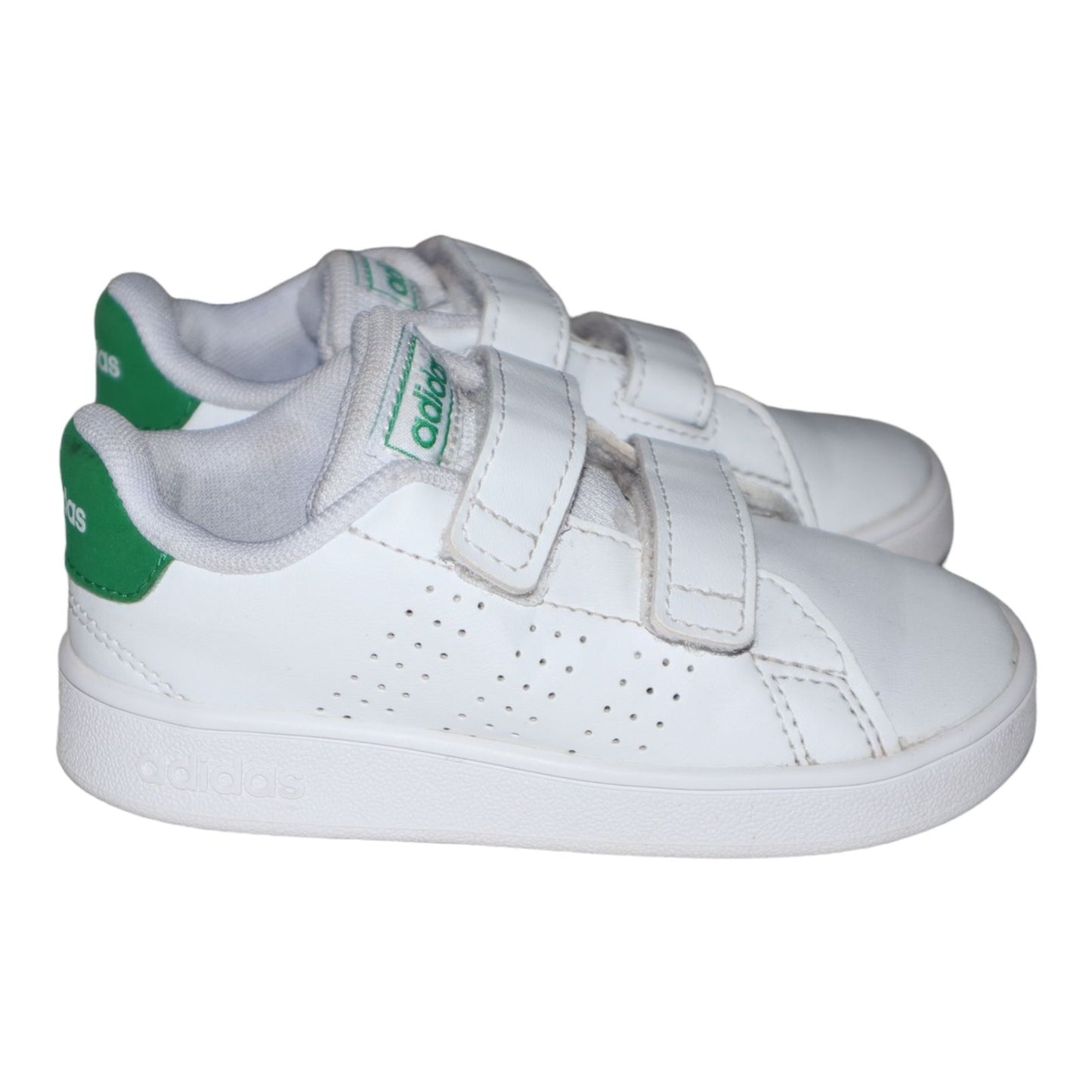 Sneakers från Adidas - Storlek 23 (Innermått 13.5cm) - Vit