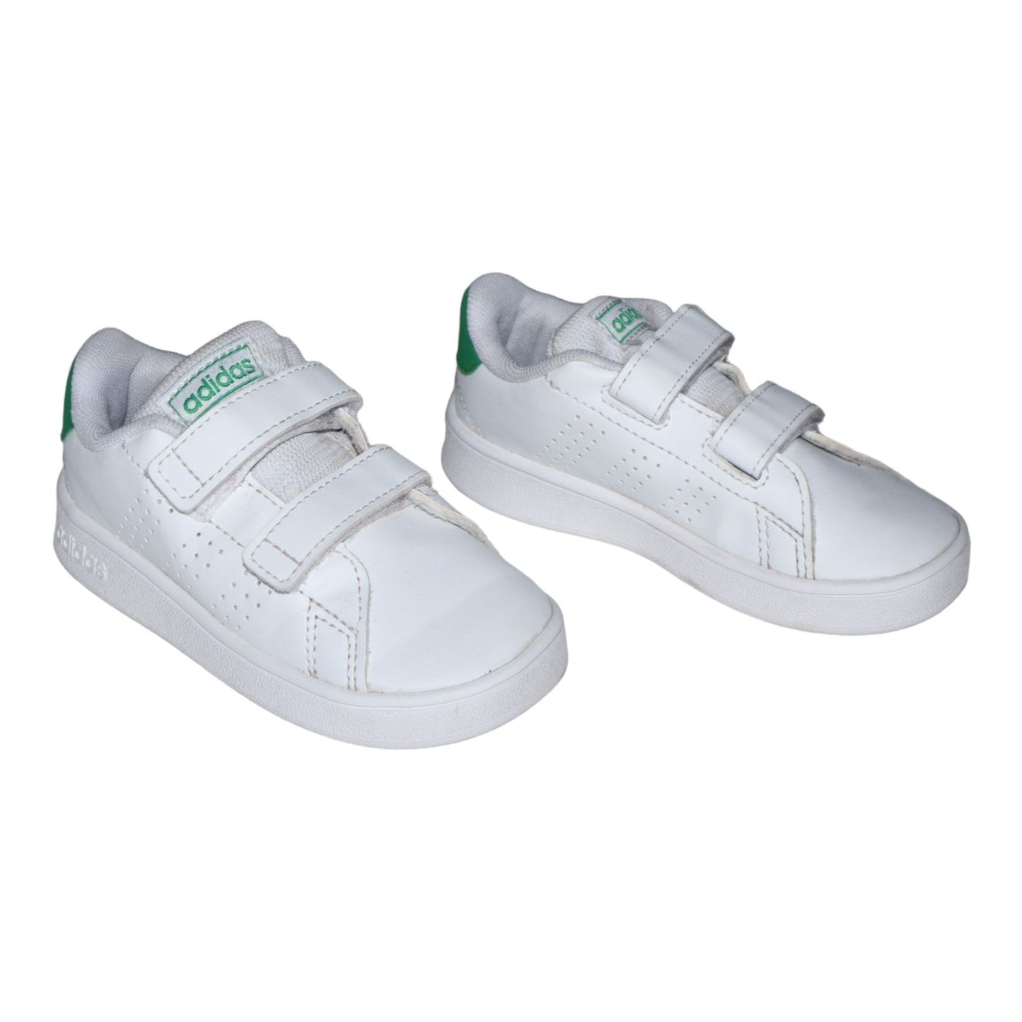 Sneakers från Adidas - Storlek 23 (Innermått 13.5cm) - Vit