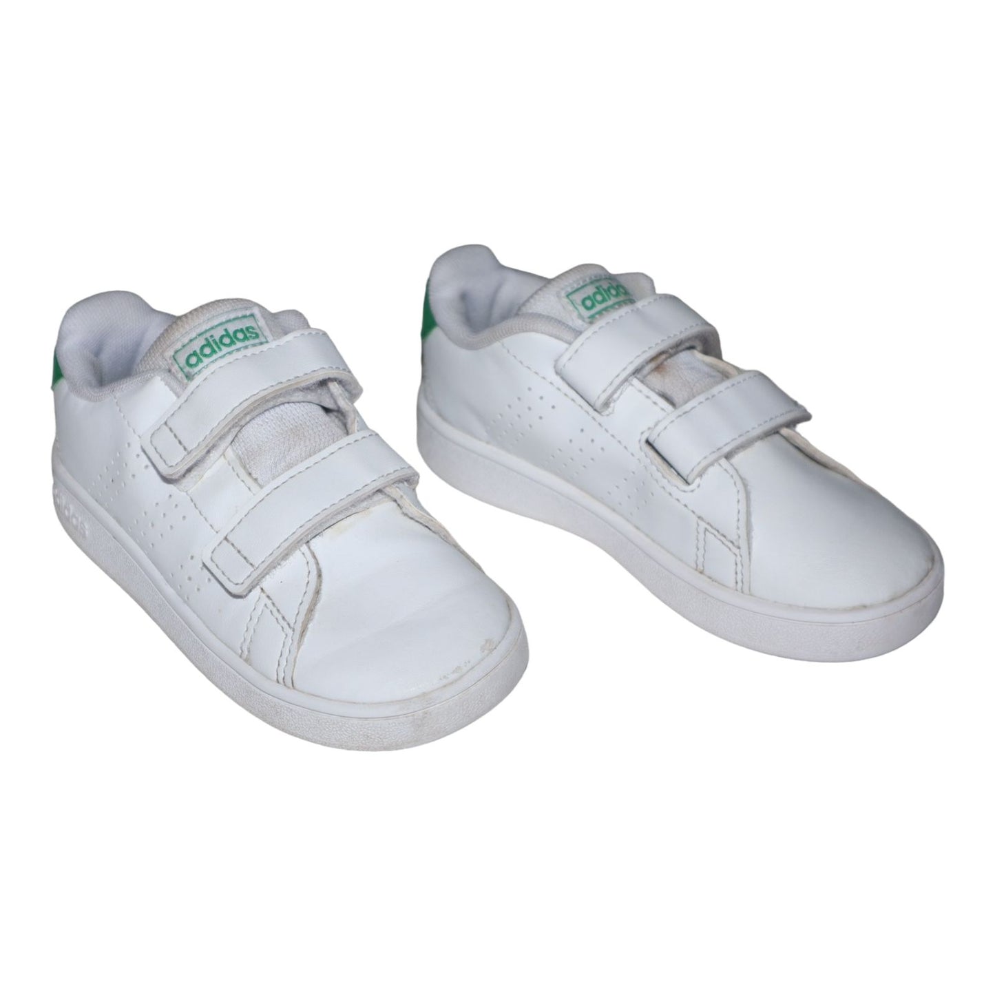 Sneakers från Adidas - Storlek 25 (Innermått 14.5cm) - Vit