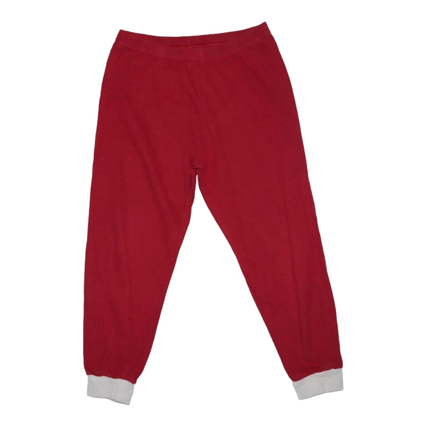 Pyjamas Tröja & Byxor Matchande Set från mywear - Storlek 98/104 - Röd