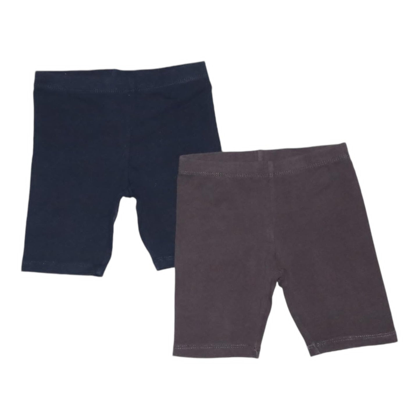 Shorts (2 Pack) från H&M - Storlek 104 - Mörkblå & Brun