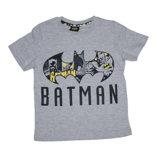 T-shirt från BATMAN - Storlek 104/110 - Ljusgrå