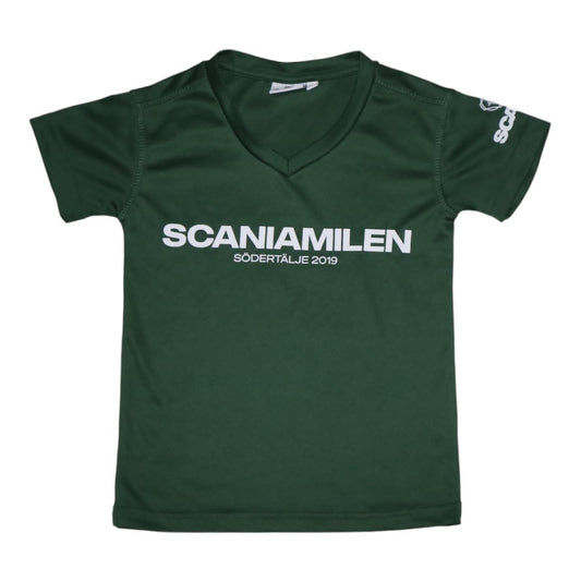 Tränings T-shirt från SCANIA - Storlek 110/116 - Grön