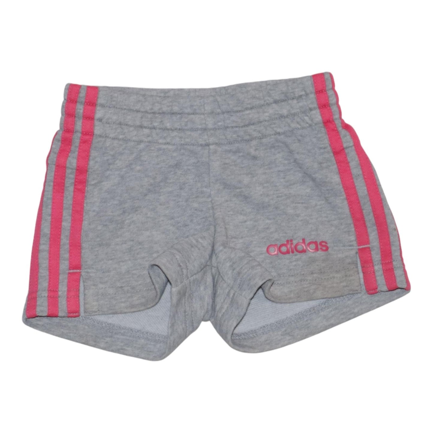 Shorts från adidas - Storlek 116 - Ljusgrå