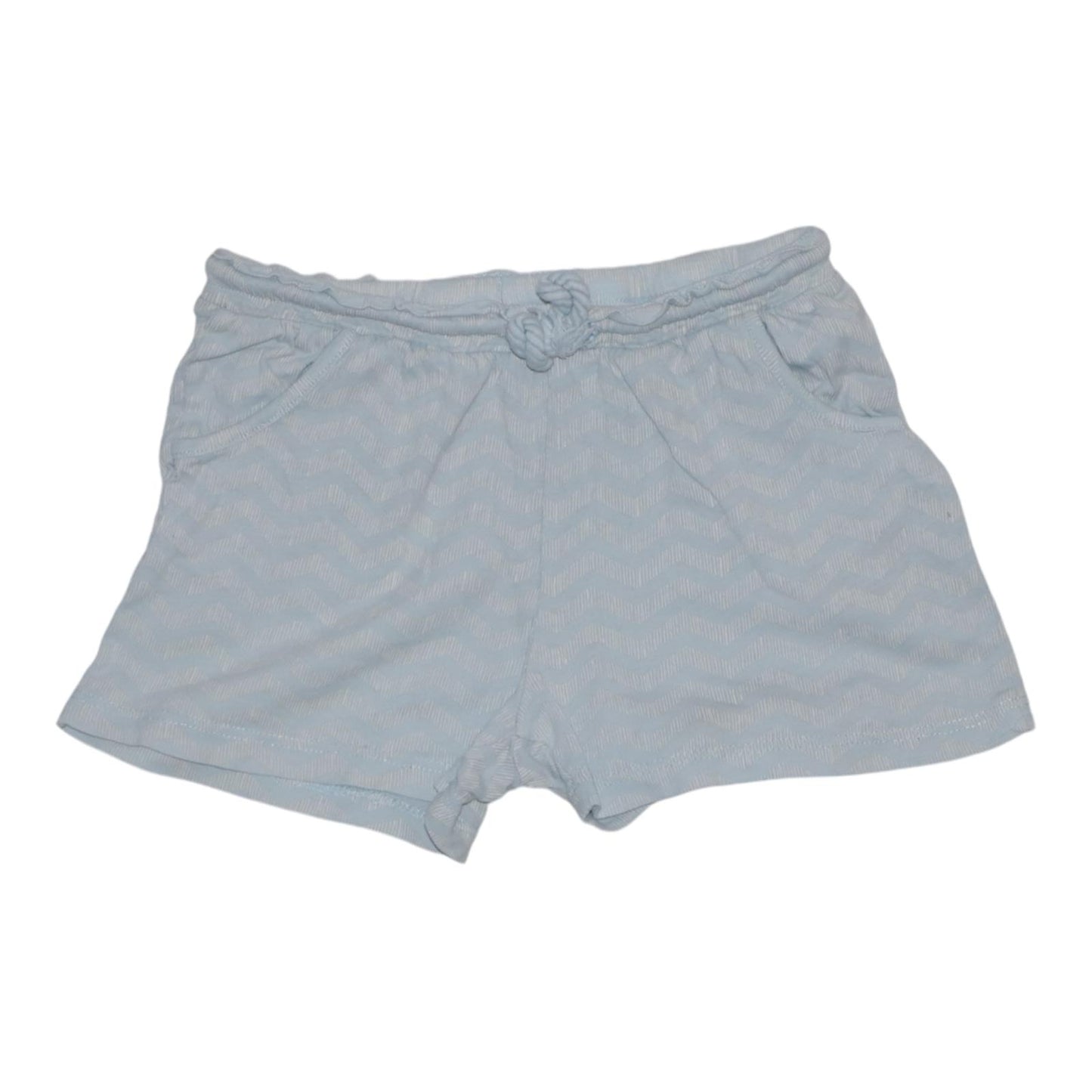 Shorts (2 Pack) från LINDEX & ÅHLÉNS - Storlek 110/116 - Ljusgrön & Lila