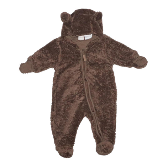 Teddy Overall från H&M - Storlek 56 - Brun