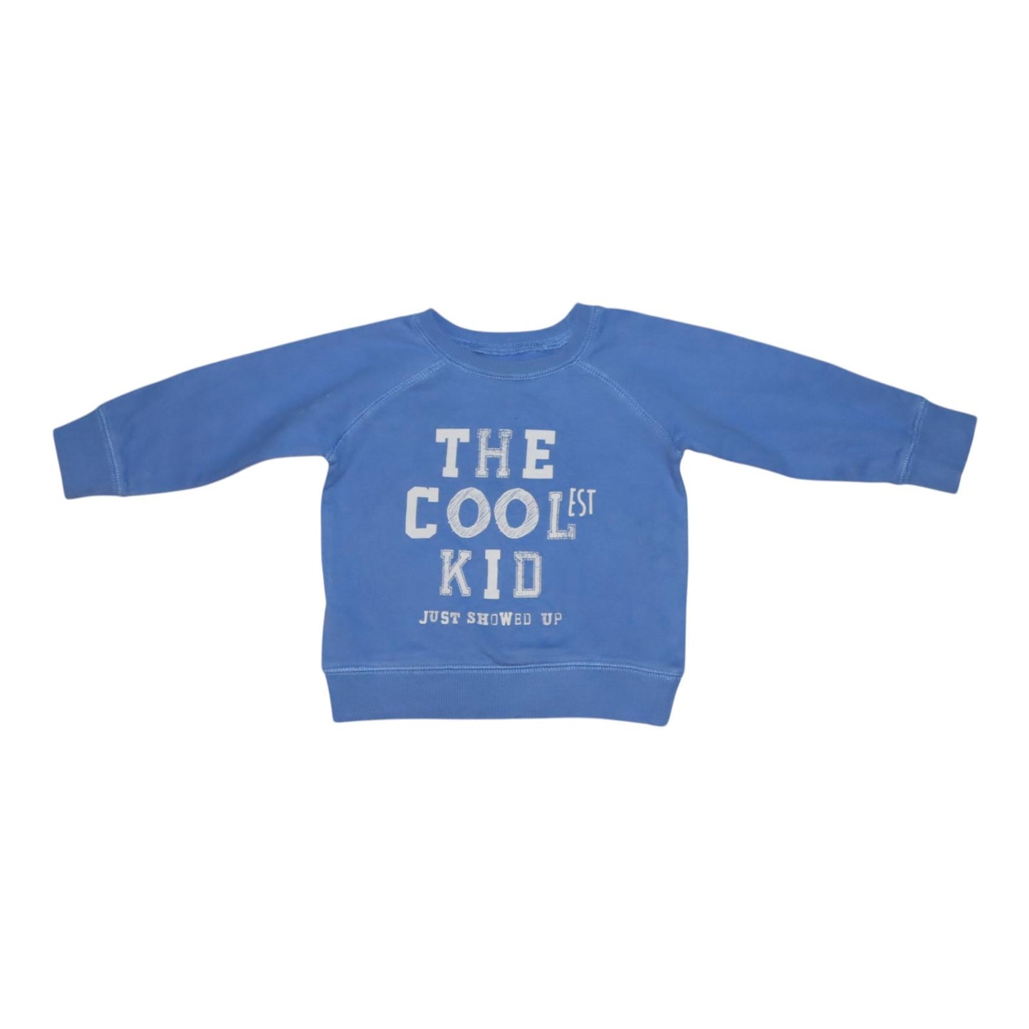 Tröja från Cubus - Storlek 80 - Blå