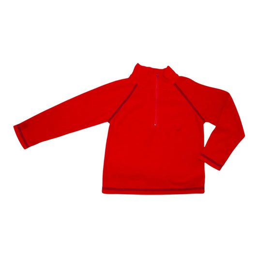 Tröja - Storlek 110 - Röd