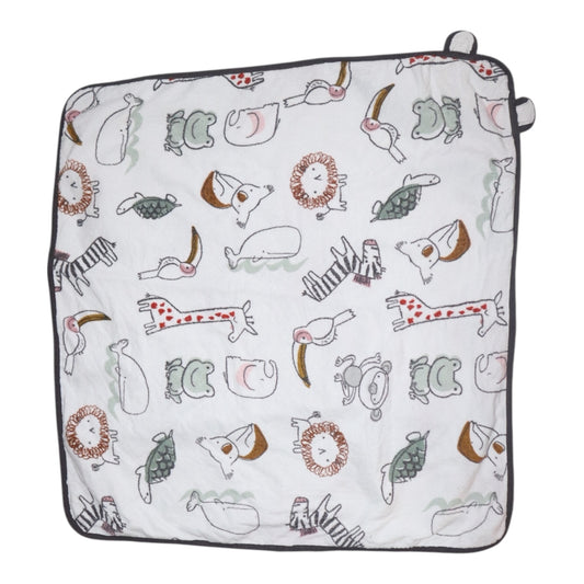 Handduk - från ICA eco - Storlek 70x75cm - Vit (Multi)