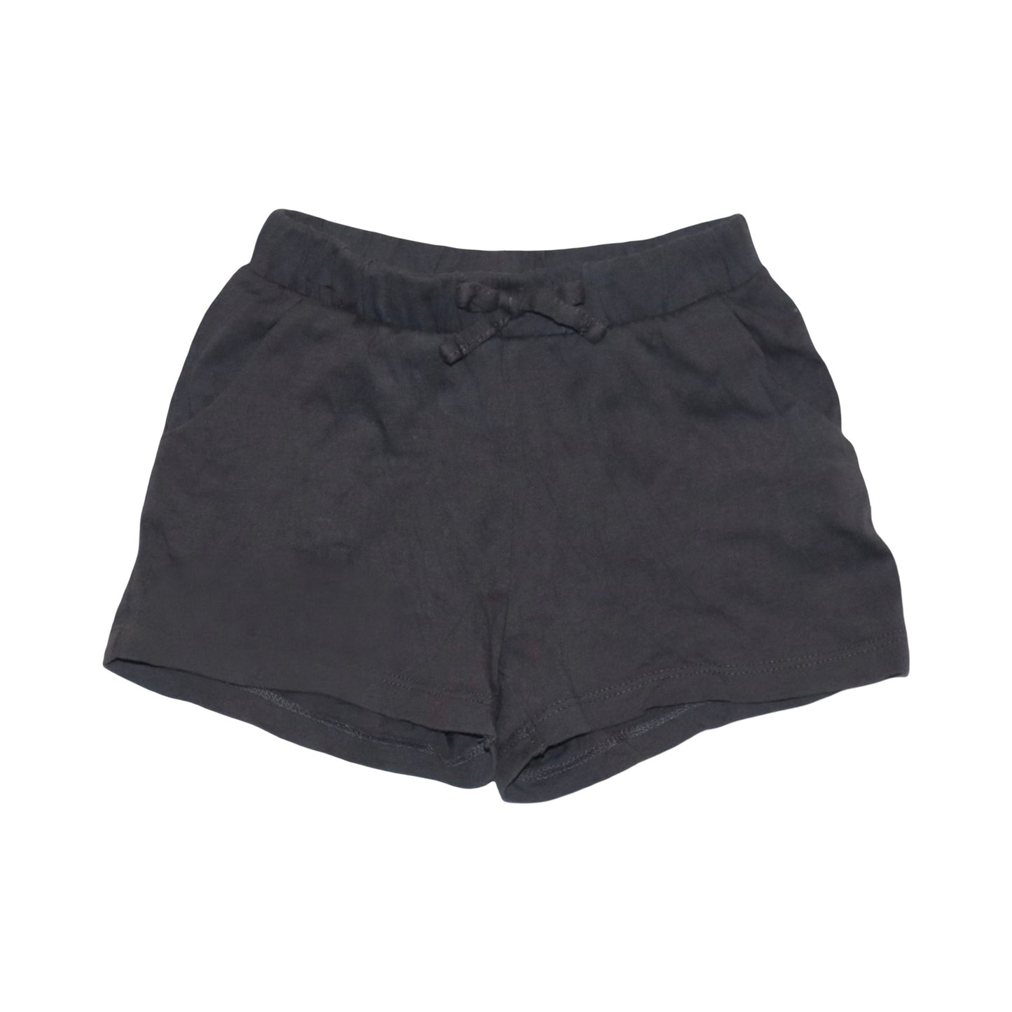 Shorts från H&M - Storlek 92 - Mörkgrå