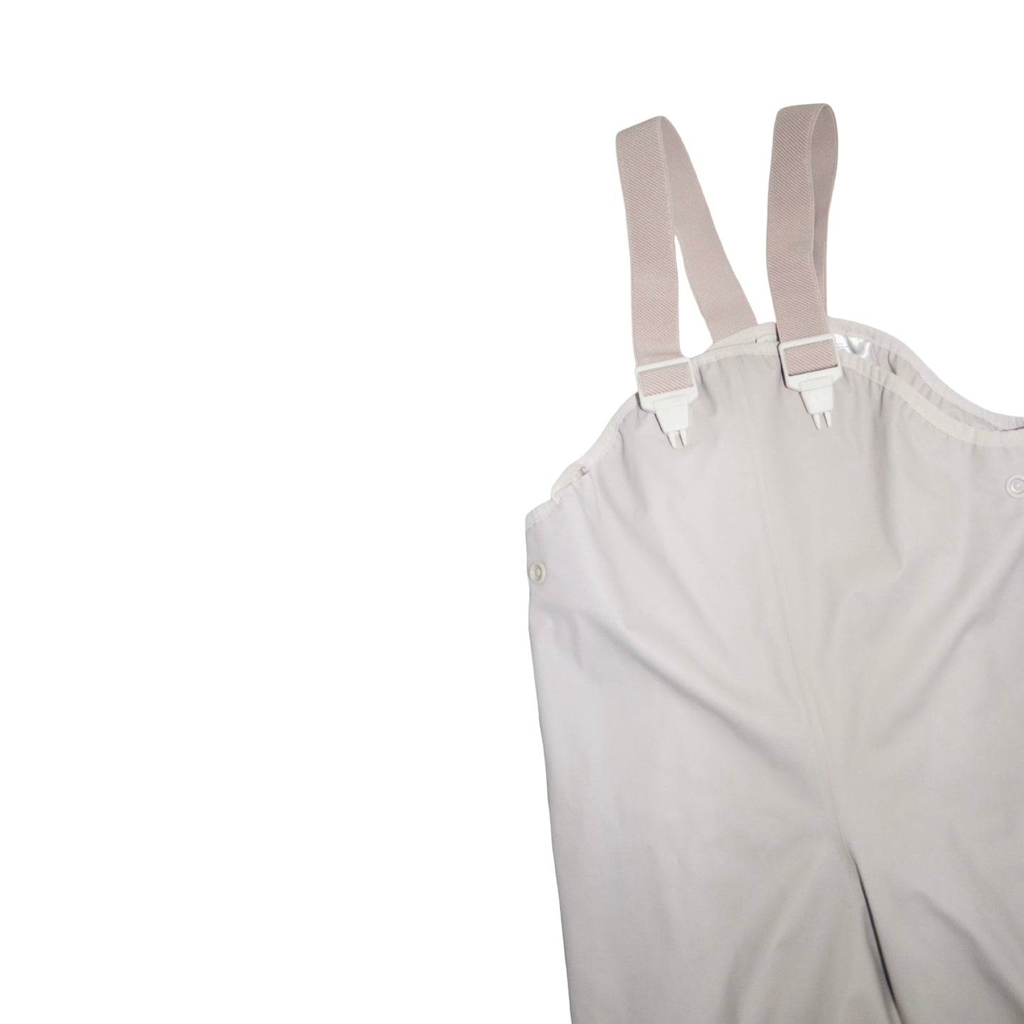 Ofodrade Rengnbyxor från H&M - Storlek 86 - Ljusgrå