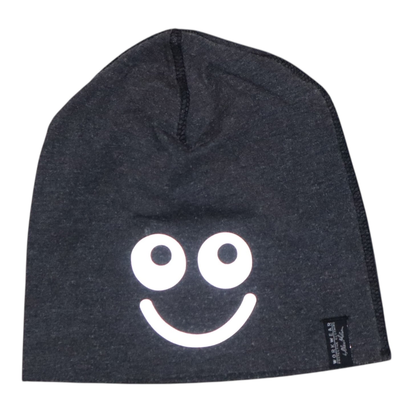 Mössa - Storlek 134/152 (53/55) - Mörkgrå
