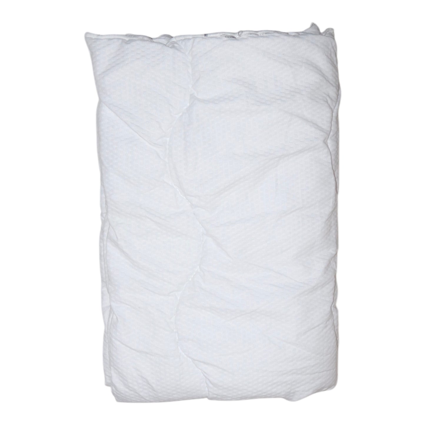 Sängkläder Set - Storlek 60x90cm / 65x95cm / 35x42cm  - Ljusblå & Vit